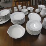 624 1054 DINNERWARE